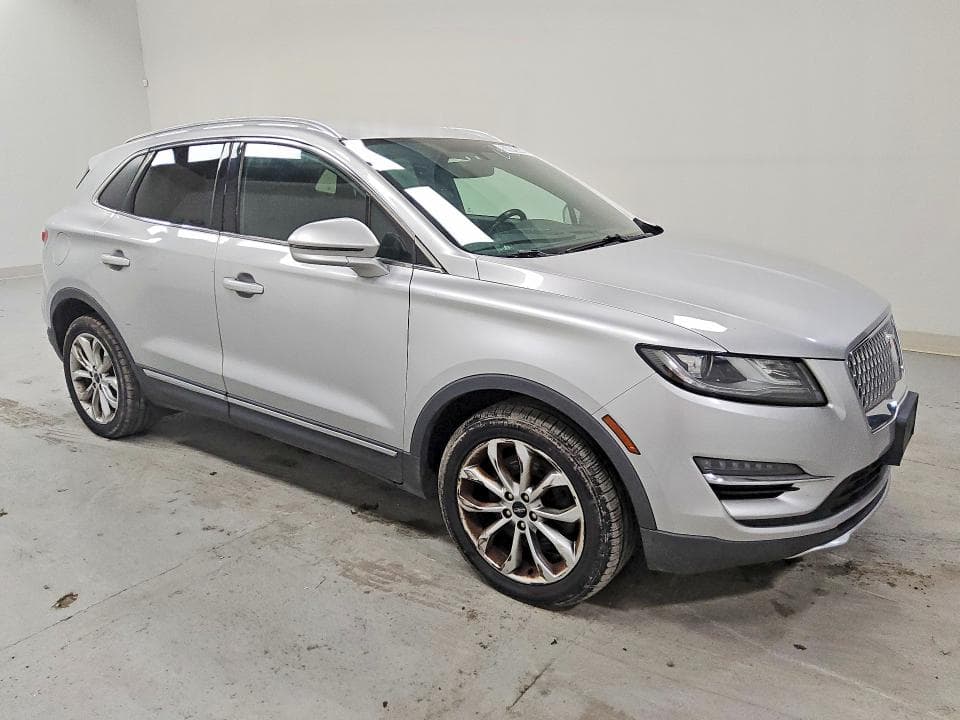 2019 LINCOLN MKC SELECT SELECT 4