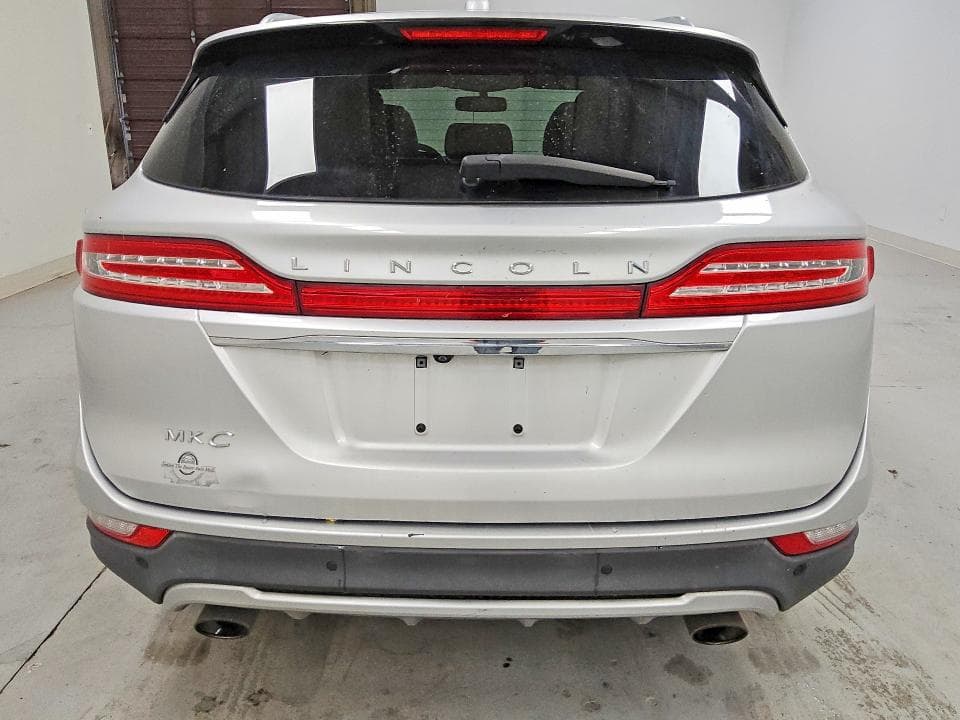2019 LINCOLN MKC SELECT SELECT 6