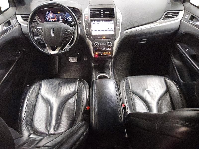 2019 LINCOLN MKC SELECT SELECT 8