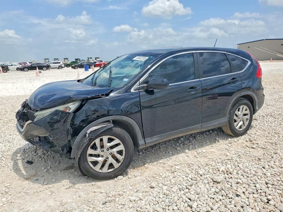 2016 HONDA CR-V EX