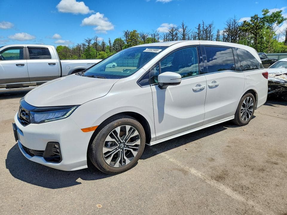 2026 HONDA ODYSSEY ELITE - 1