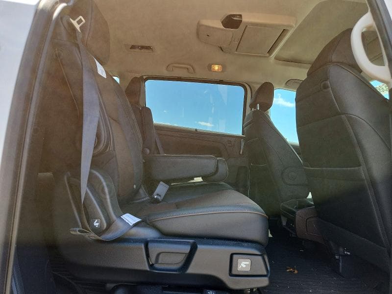 2026 HONDA ODYSSEY ELITE 11