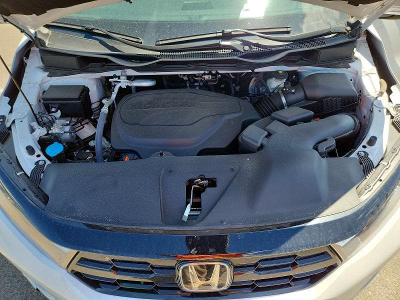 2026 HONDA ODYSSEY ELITE 12