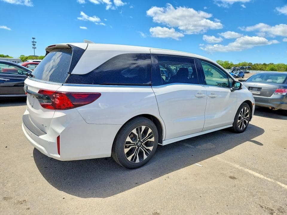 2026 HONDA ODYSSEY ELITE 3