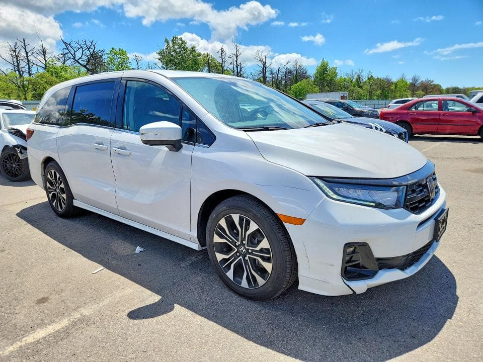 2026 HONDA ODYSSEY ELITE 4