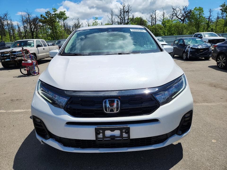 2026 HONDA ODYSSEY ELITE 5