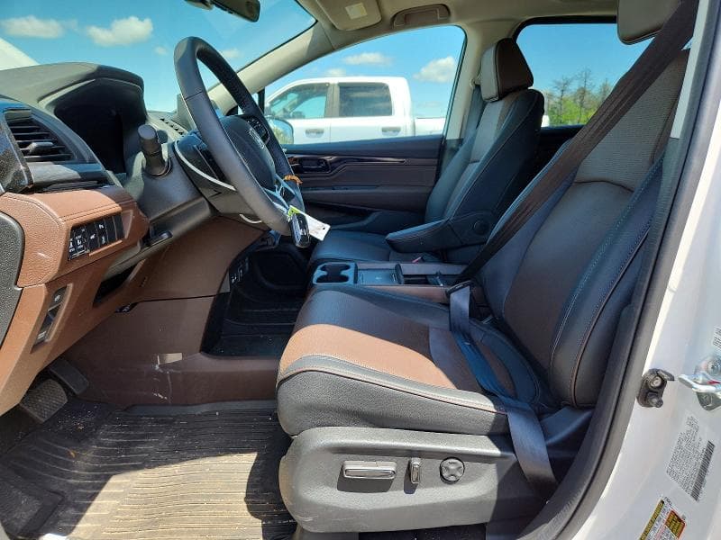 2026 HONDA ODYSSEY ELITE 7