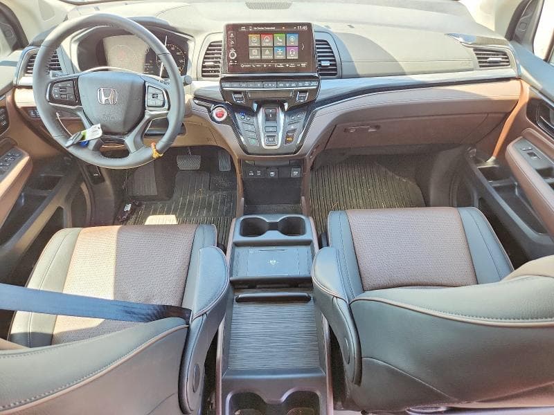 2026 HONDA ODYSSEY ELITE 8