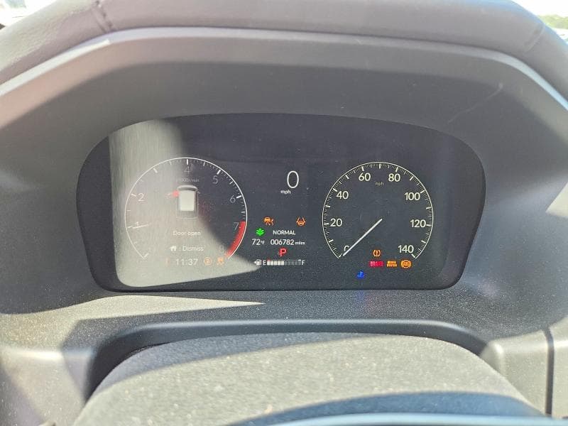 2026 HONDA ODYSSEY ELITE 9