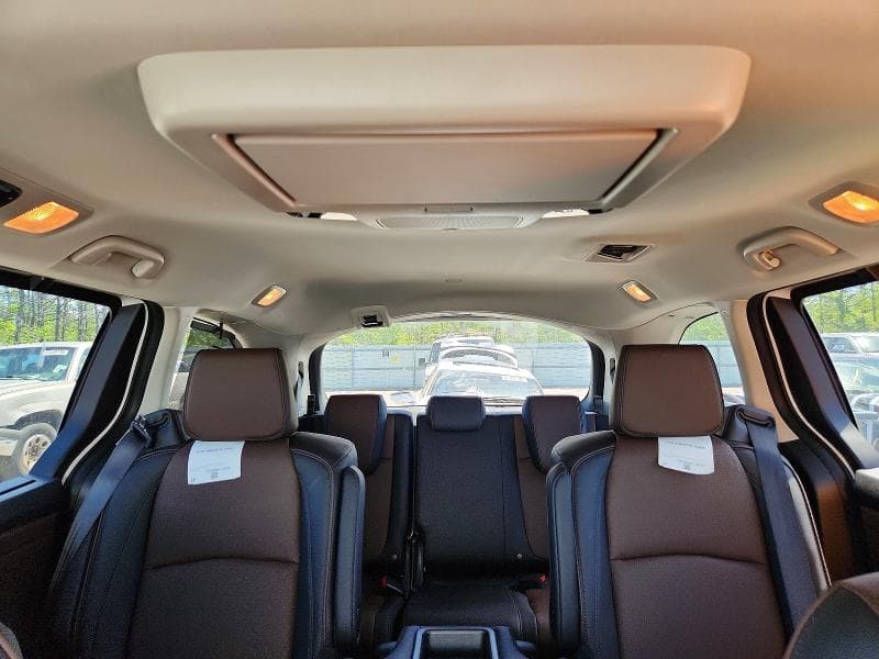 2026 HONDA ODYSSEY ELITE 10