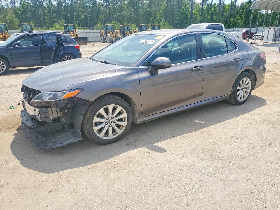 2019 TOYOTA CAMRY LE LE
