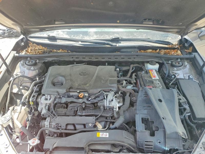 2019 TOYOTA CAMRY LE LE 11
