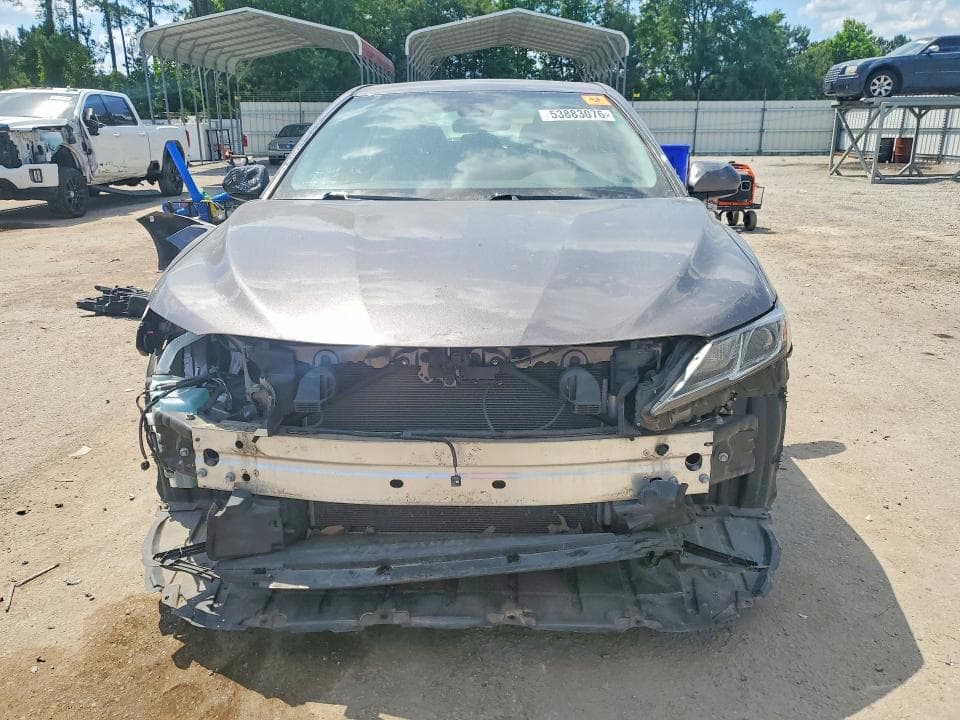 2019 TOYOTA CAMRY LE LE 5