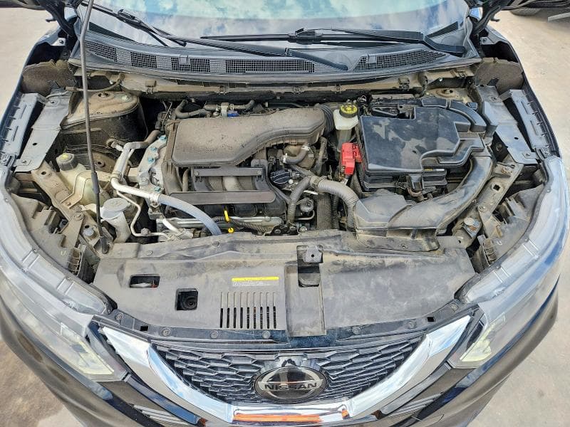 2020 NISSAN ROGUE SPORT S 12