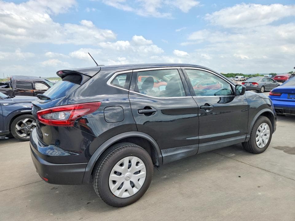 2020 NISSAN ROGUE SPORT S 3