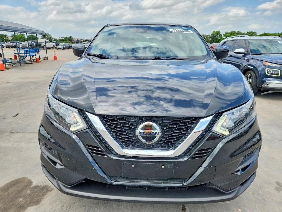 2020 NISSAN ROGUE SPORT S 5