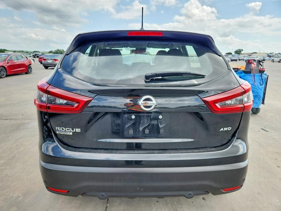 2020 NISSAN ROGUE SPORT S 6