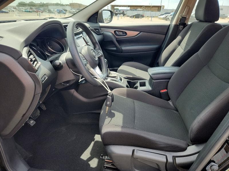 2020 NISSAN ROGUE SPORT S 7