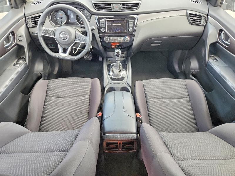 2020 NISSAN ROGUE SPORT S 8