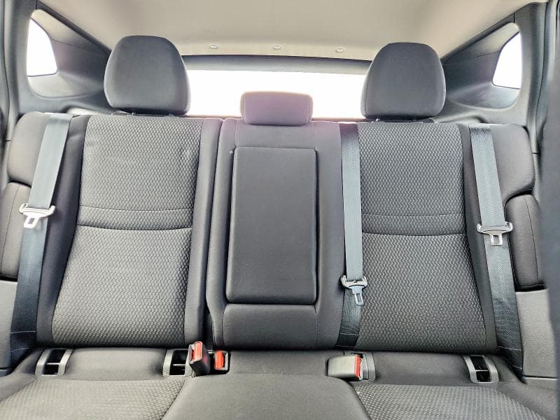 2020 NISSAN ROGUE SPORT S 10