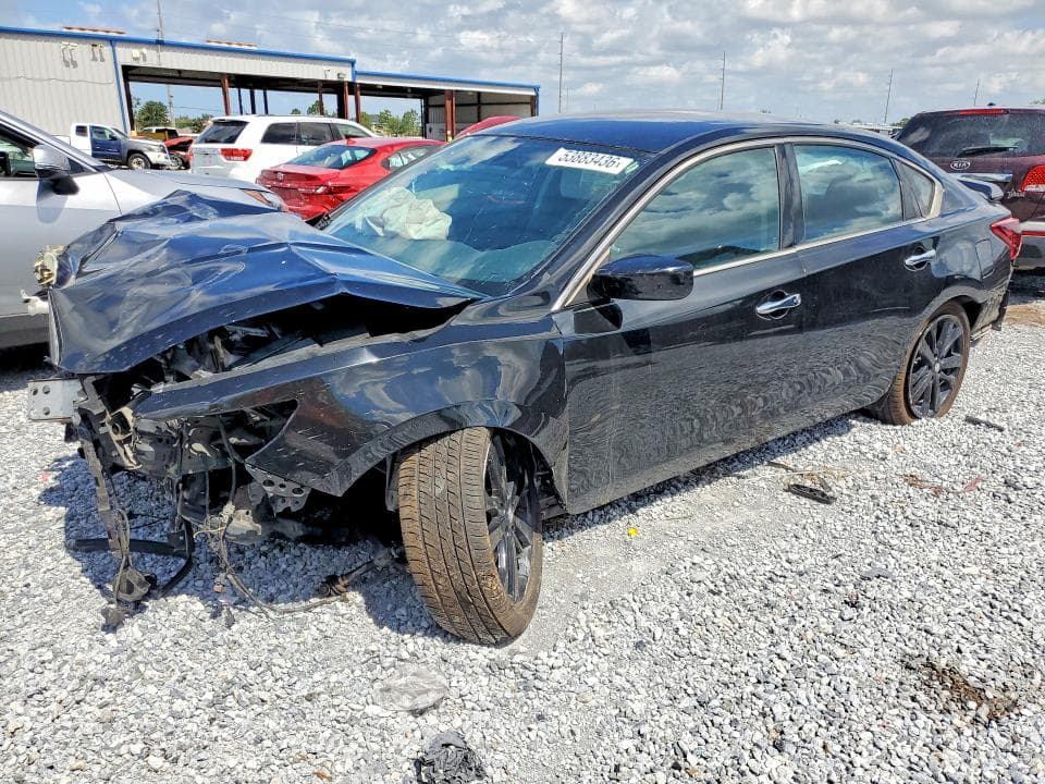 2017 NISSAN ALTIMA 2.5 SR - 1