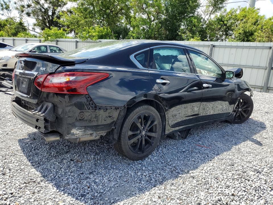 2017 NISSAN ALTIMA 2.5 SR 3