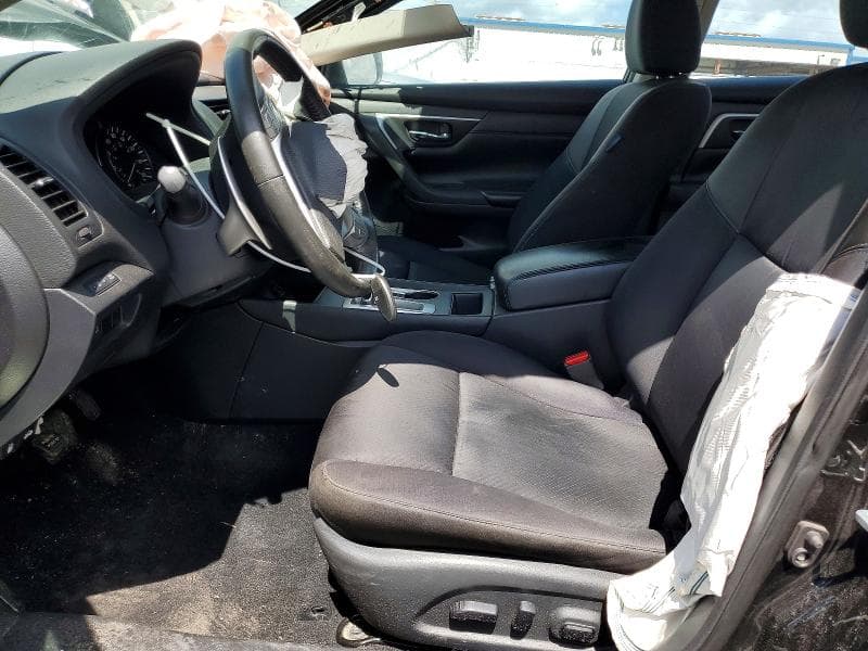 2017 NISSAN ALTIMA 2.5 SR 7