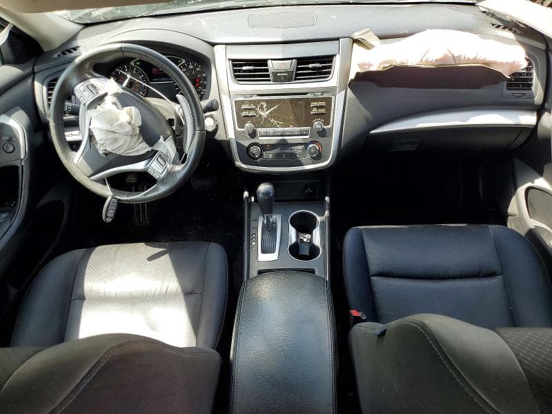 2017 NISSAN ALTIMA 2.5 SR 8