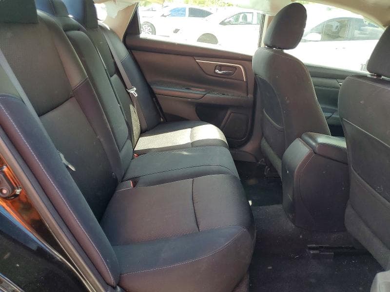 2017 NISSAN ALTIMA 2.5 SR 10