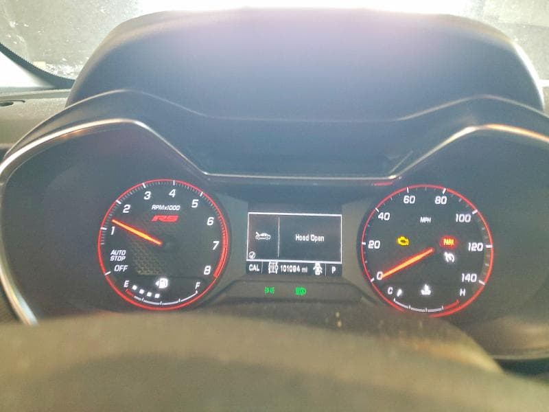 2022 CHEVROLET TRAILBLAZER RS RS 10