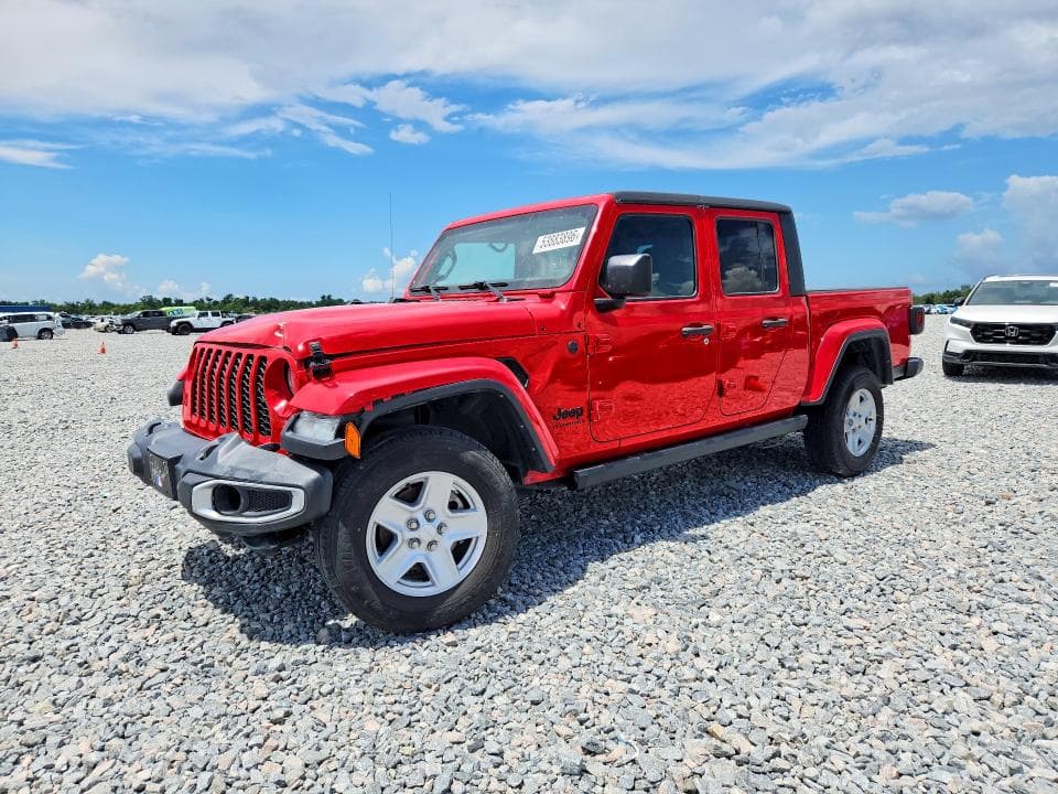 2023 JEEP GLADIATOR SPORT 1