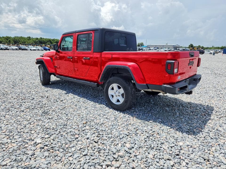 2023 JEEP GLADIATOR SPORT 2