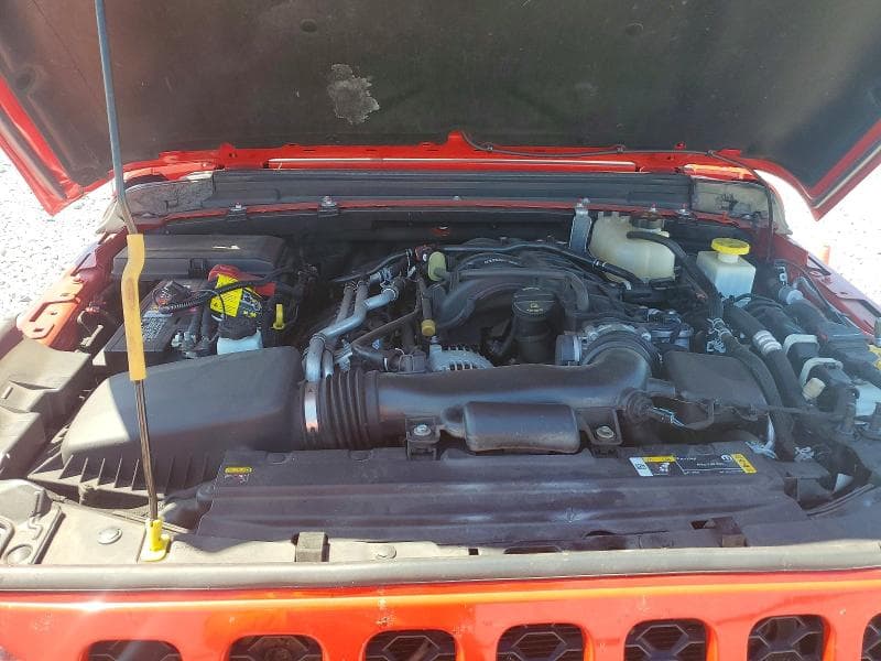 2023 JEEP GLADIATOR SPORT 12
