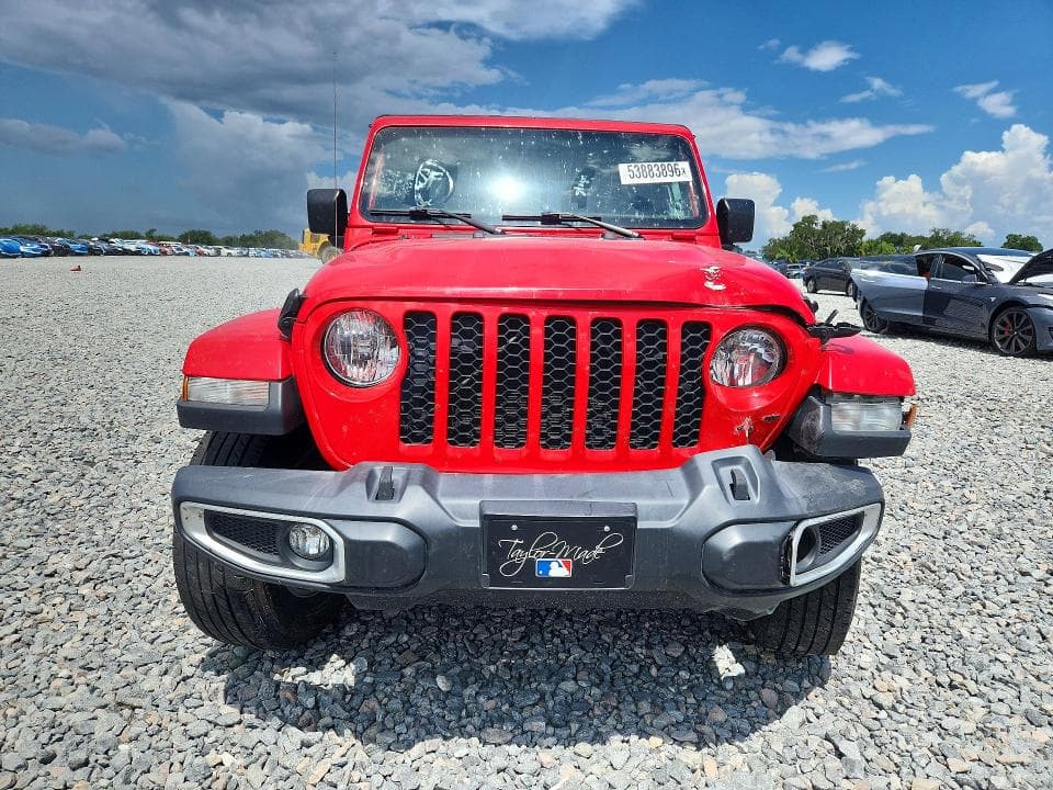 2023 JEEP GLADIATOR SPORT 5