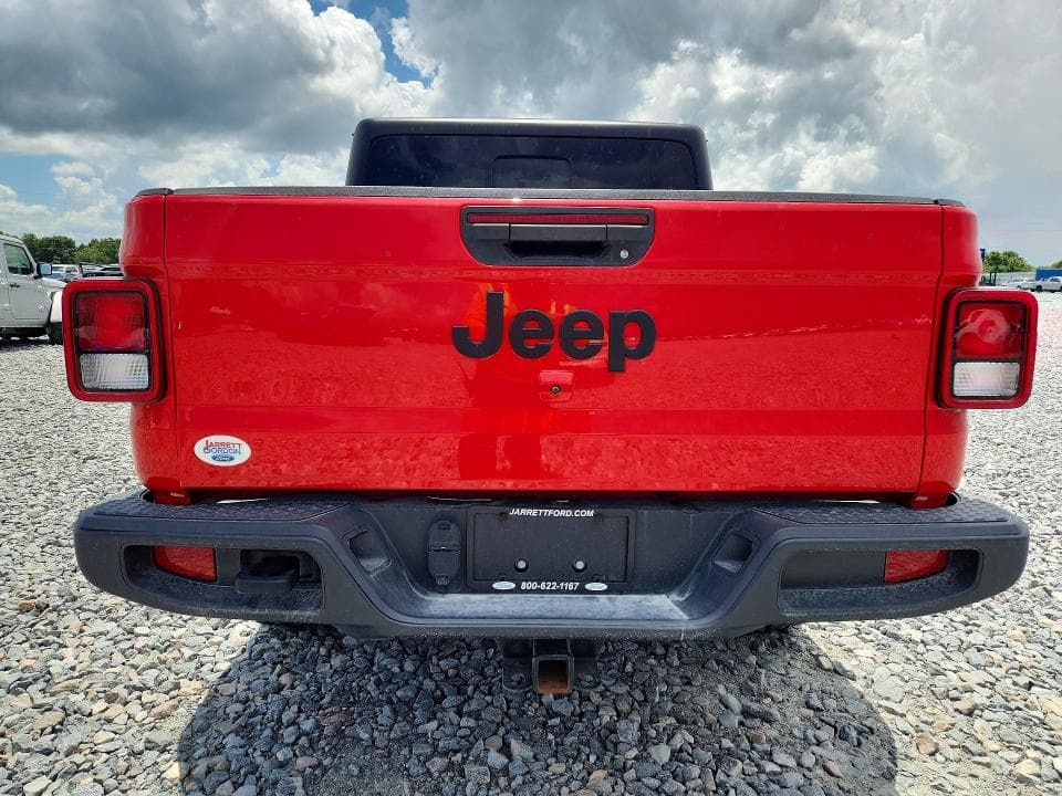 2023 JEEP GLADIATOR SPORT 6