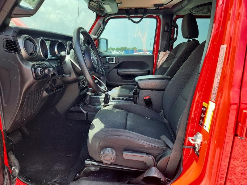 2023 JEEP GLADIATOR SPORT 7