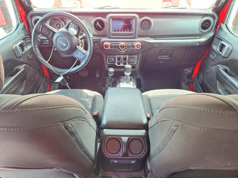 2023 JEEP GLADIATOR SPORT 8