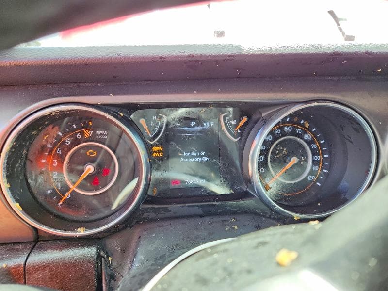 2023 JEEP GLADIATOR SPORT 9
