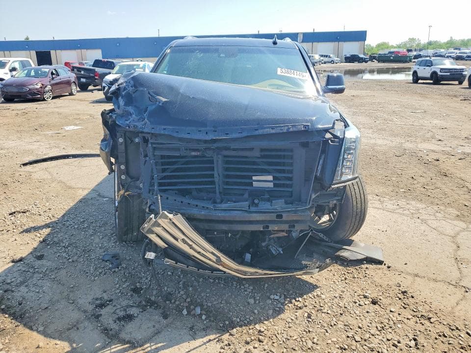 2019 CADILLAC ESCALADE ESV PLATINUM 5