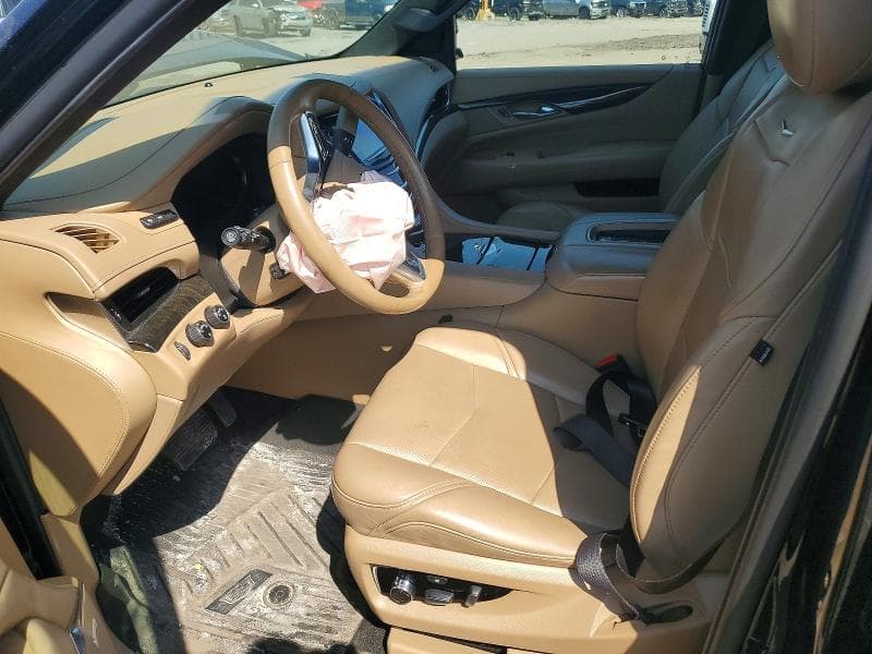 2019 CADILLAC ESCALADE ESV PLATINUM 7
