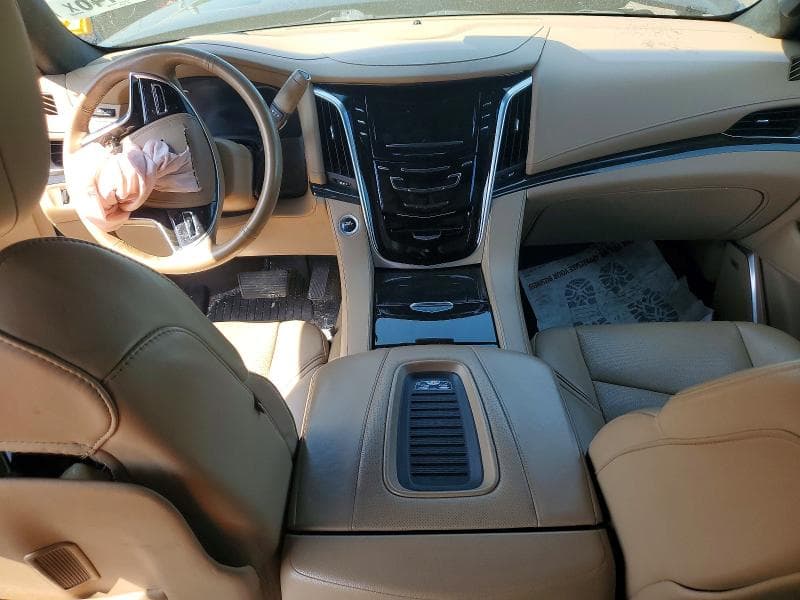 2019 CADILLAC ESCALADE ESV PLATINUM 8