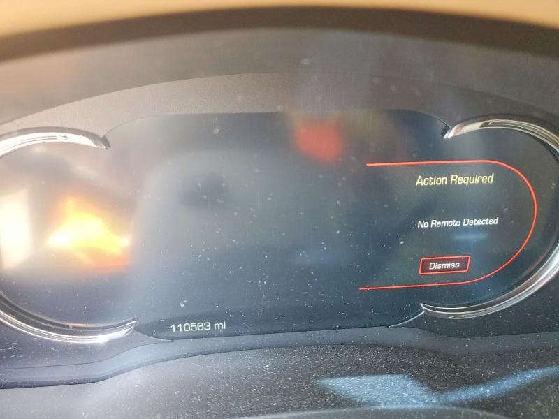 2019 CADILLAC ESCALADE ESV PLATINUM 9