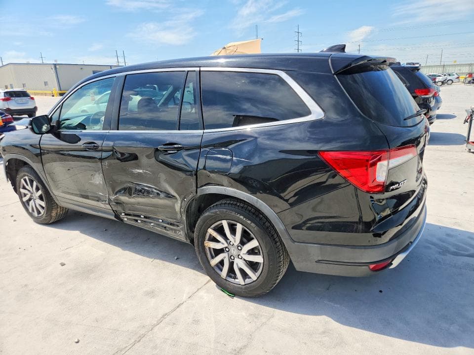 2020 HONDA PILOT EXL EXL 2