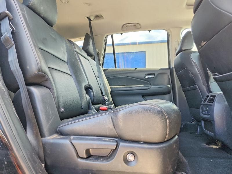 2020 HONDA PILOT EXL EXL 11