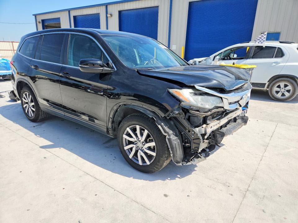 2020 HONDA PILOT EXL EXL 4