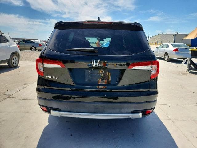 2020 HONDA PILOT EXL EXL 6