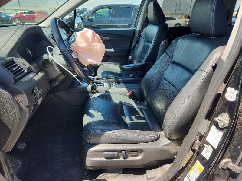 2020 HONDA PILOT EXL EXL 7