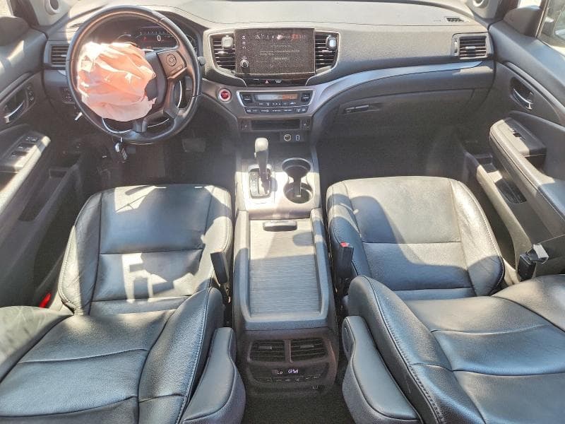 2020 HONDA PILOT EXL EXL 8