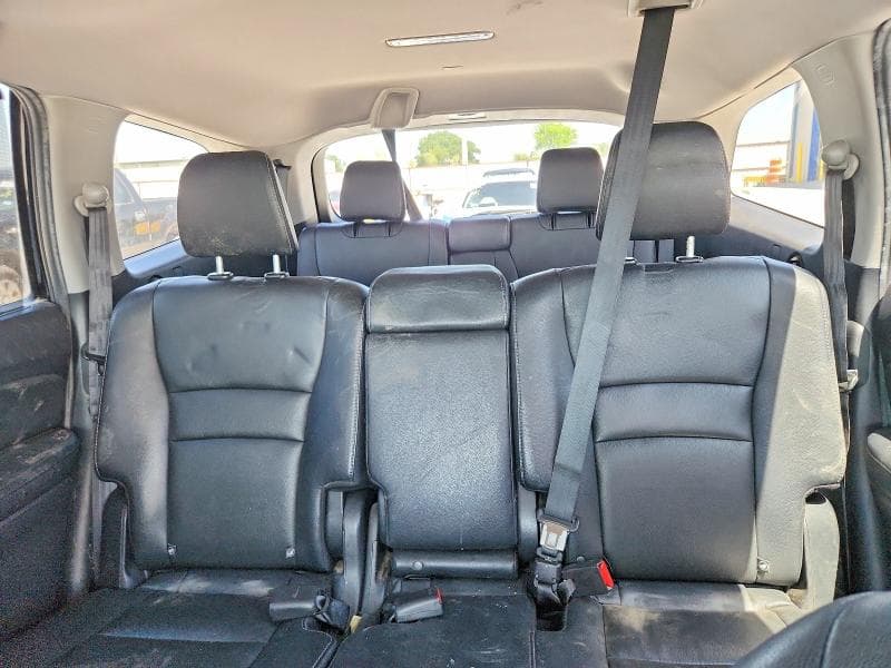 2020 HONDA PILOT EXL EXL 10