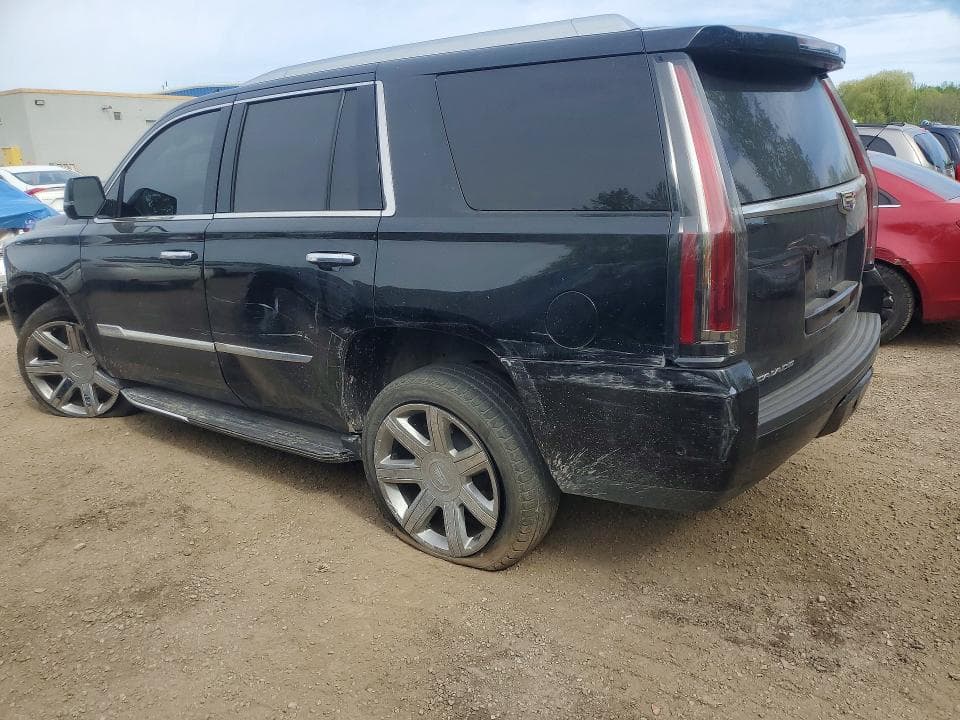 2019 CADILLAC ESCALADE LUXURY 2